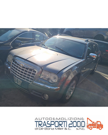 RICAMBI CHRYSLER 300 C ANNO 2006