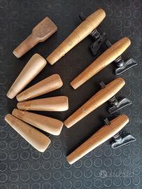 Rubinetti legno per botti