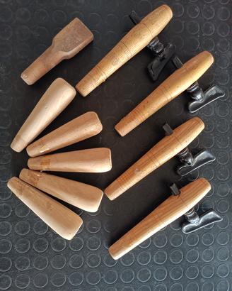 Rubinetti legno per botti