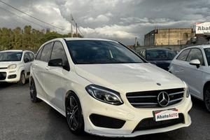 Mercedes-benz B 180 d Automatic Premium AMG
