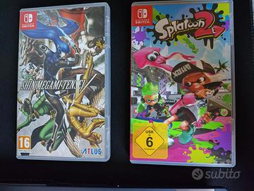 Giochi Nintendo Switch