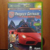 PROJECT GOTHAM RACING 2 per XBOX