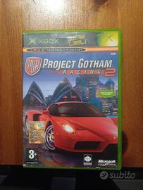 PROJECT GOTHAM RACING 2 per XBOX