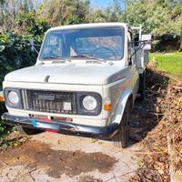 Camioncino FIAT 616 n 3-4 anno 1977