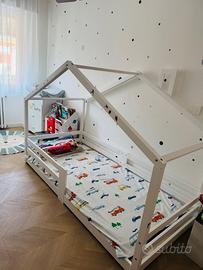 Letto montessori
