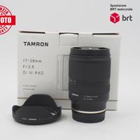 Tamron 17-28 F2.8 Di III RXD (Sony)