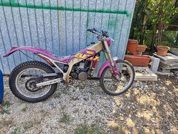 Moto trial
