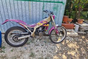Moto trial