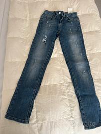 Jeans Blu