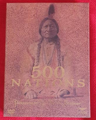 500 Nations presentato da Kevin Costner.