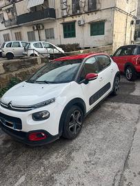 Citroen c3 shine 2018 (motore da revisionare)