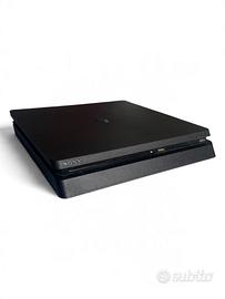Ps4 slim DIFETTOSA - Solo per pezzi di ricambio