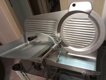 Affettatrice lama 25 