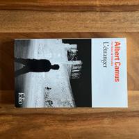 L’Etranger di Albert Camus- Edizione Francese