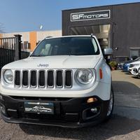 Jeep Renegade 1.6 Mjt DDCT 120 CV Limited