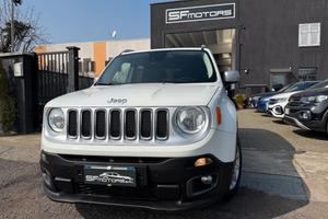 Jeep Renegade 1.6 Mjt DDCT 120 CV Limited