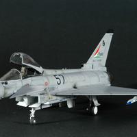 Aereo Eurofighter Typhoon EFA 2000 (Scala 1/32)