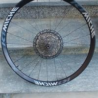 Ruote Miche K1 Carbon 