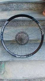 Ruote Miche K1 Carbon 