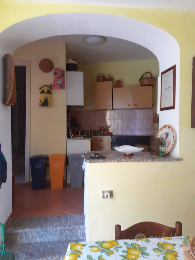 Appartamento – Laconi, Rione Bingixedda, Aristanis/Oristano - Altro