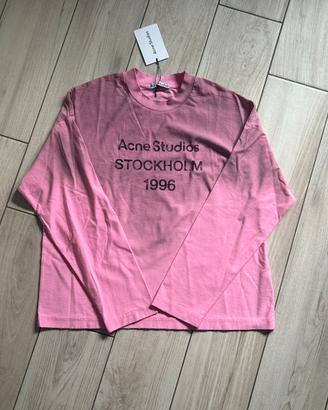 acne studio magklia nuova con etichetta