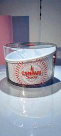 Secchiello Porta ghiaccio Campari Soda Milano De P