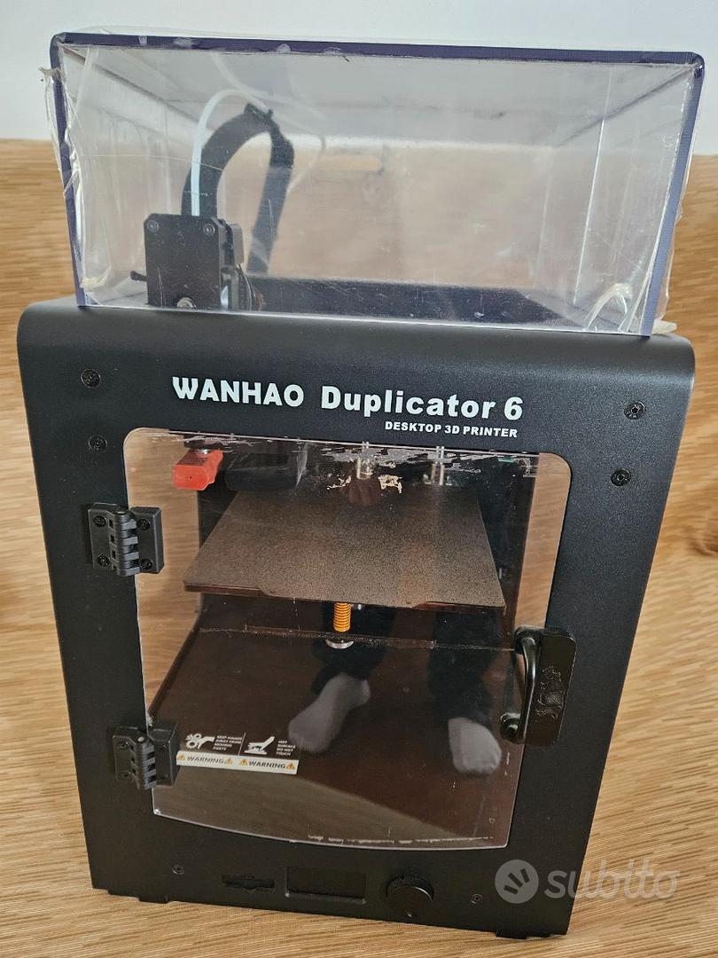 Stampante 3D Printer Wanhao D6 Duplicator FFF FDM - Informatica In vendita a  Pisa