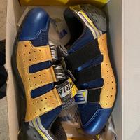 Scarpe da bici num. 42