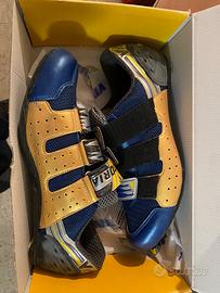 Scarpe da bici num. 42