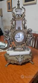 orologio da tavolo antico