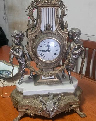 orologio da tavolo antico
