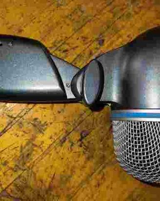 MICROFONO SHURE BETA 52A