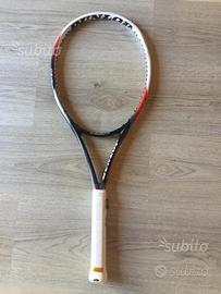 Racchetta da tennis Dunlop M30 nuova