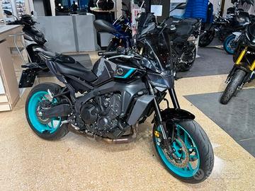 Yamaha MT-09 Y-AMT