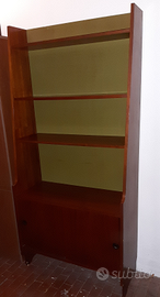 Libreria stile svedese