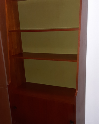 Libreria stile svedese