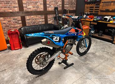 Motocross Ktm sxf 350