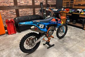 Motocross Ktm sxf 350