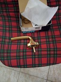 Maniglia in ottone 