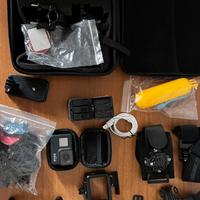 GoPro + Kit Accessori