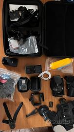 GoPro + Kit Accessori