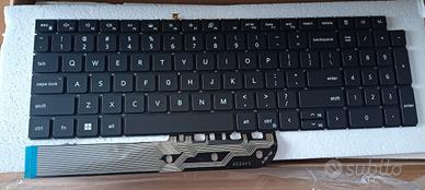 tastiera portatile dell 3520