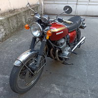 Honda CB 750 four K1 1971