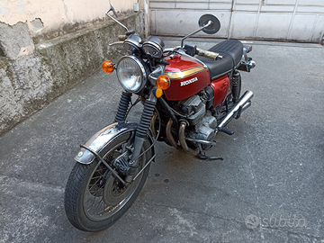 Honda CB 750 four K1 1971