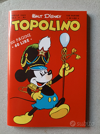 Topolino numero 1