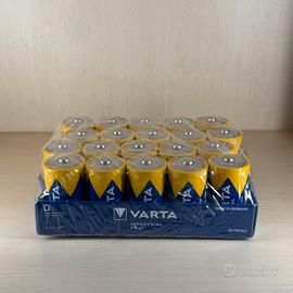Pile varta torcia D lr20