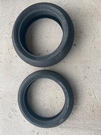 Treno gomme Metzeler