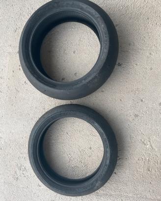 Treno gomme Metzeler