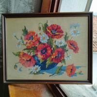 Quadri a mezzo punto