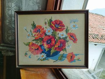 Quadri a mezzo punto